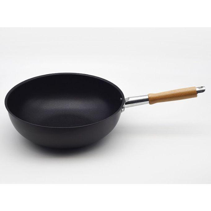 유진 궁중팬 웍 볶음팬 중국팬 후라이팬 웍팬 28cm