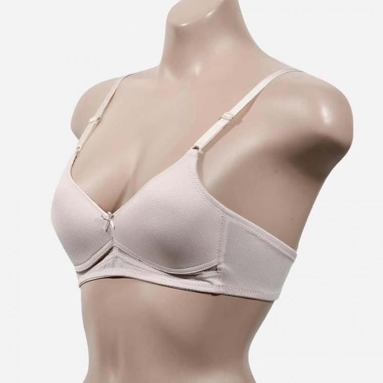 여성 A컵 브라 노와이어브래지어 여성브라자 여자브래지어