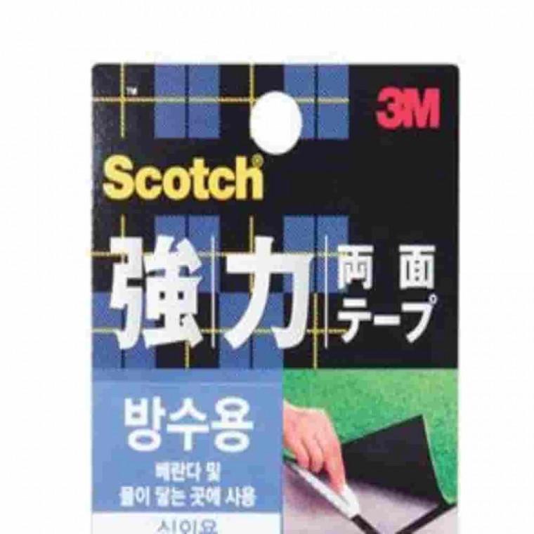 양면테이프 초강력방수 접착테이프 점착식테이프 롤양면테이프 만능접착테이프