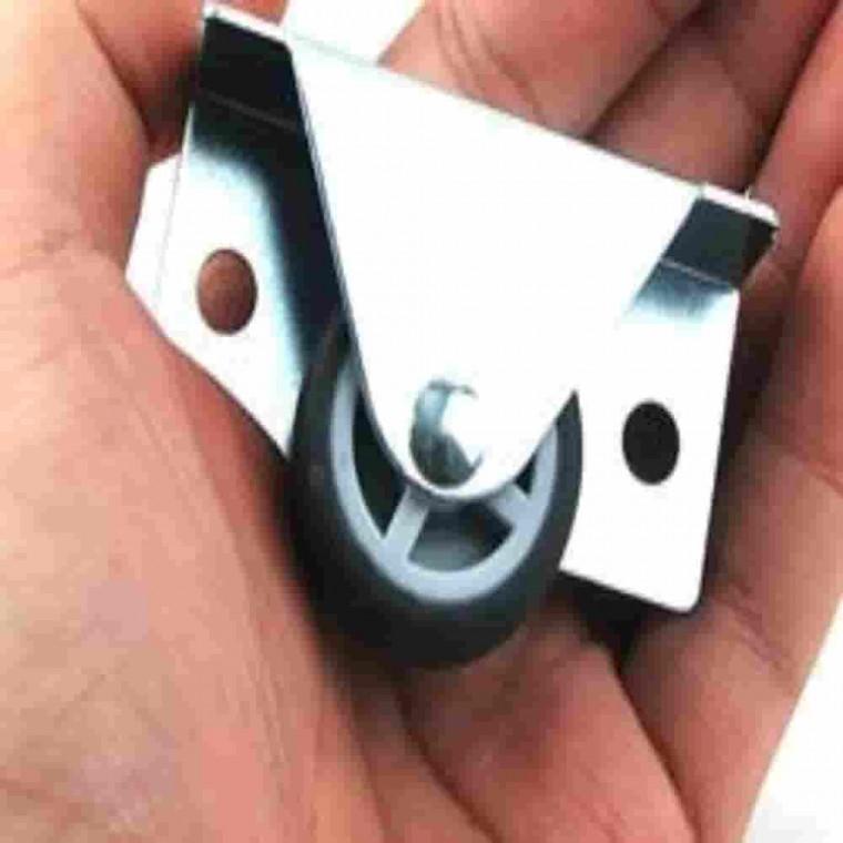 측면고정바퀴30mm 바퀴캐스터 서랍바퀴 이동바퀴 가구바퀴