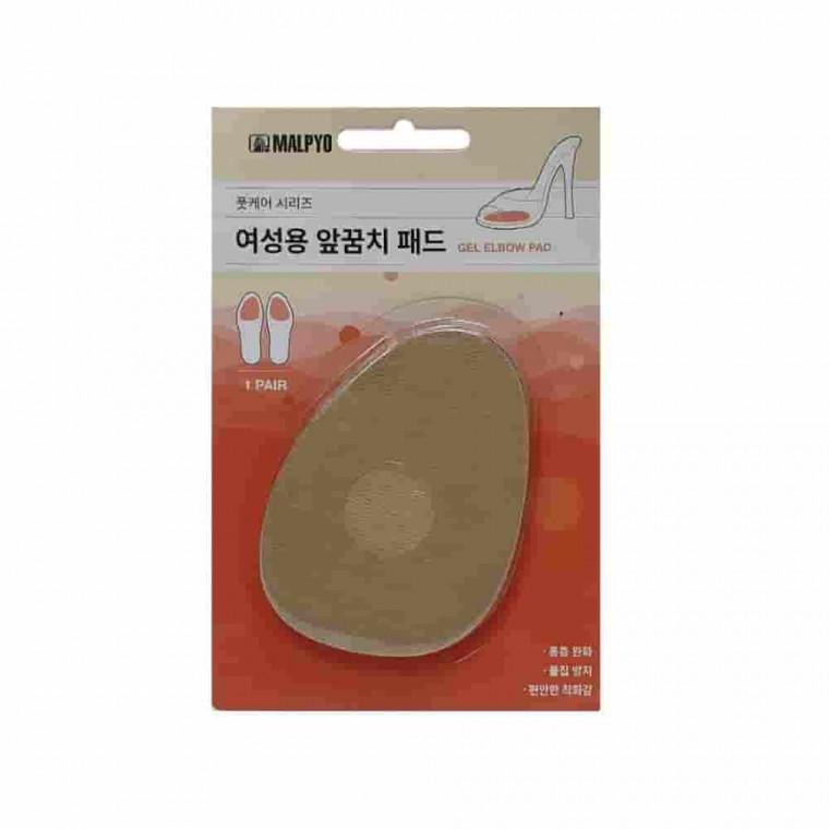 여성용 앞꿈치패드 2P 하이힐 구두깔창 구두앞꿈치패드 신발쿠션패드 구두앞패드 발패드