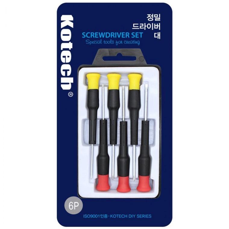 정밀드라이버 코텍스 정밀 대 K0586