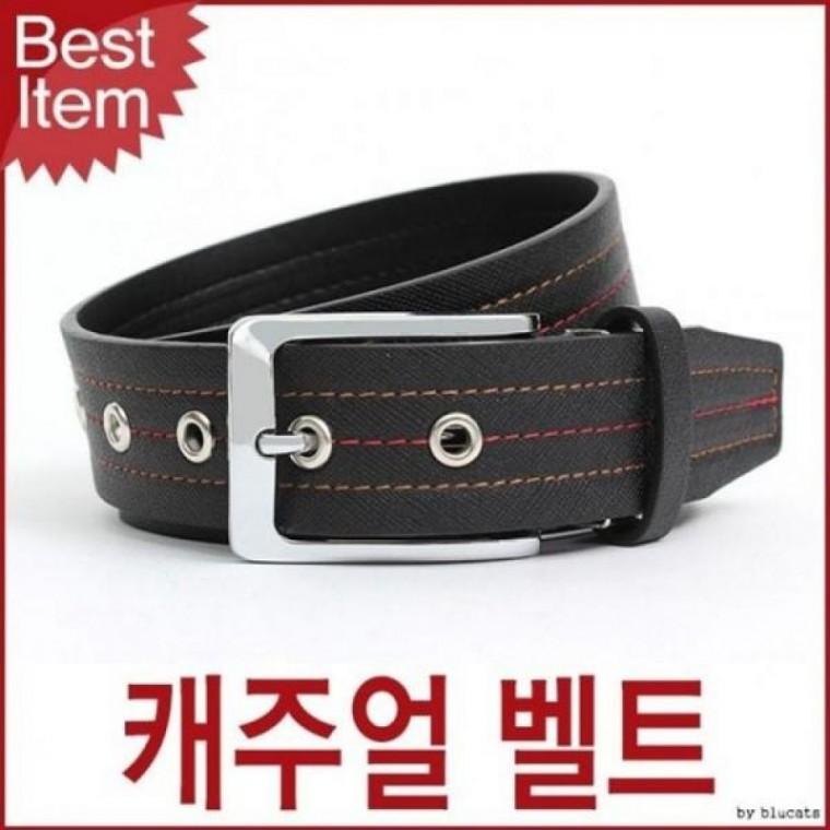 블루캣츠 벨트상점 가죽벨트 남자 캐주얼 몬타나블루