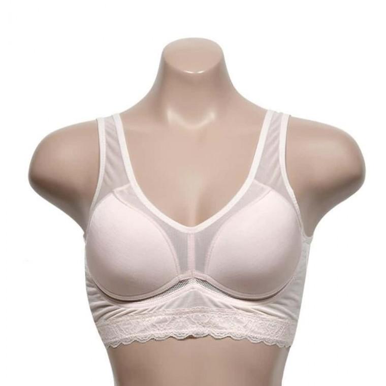 A컵 인견 몰드 브라 여자여름속옷 몰드브라 인견속옷