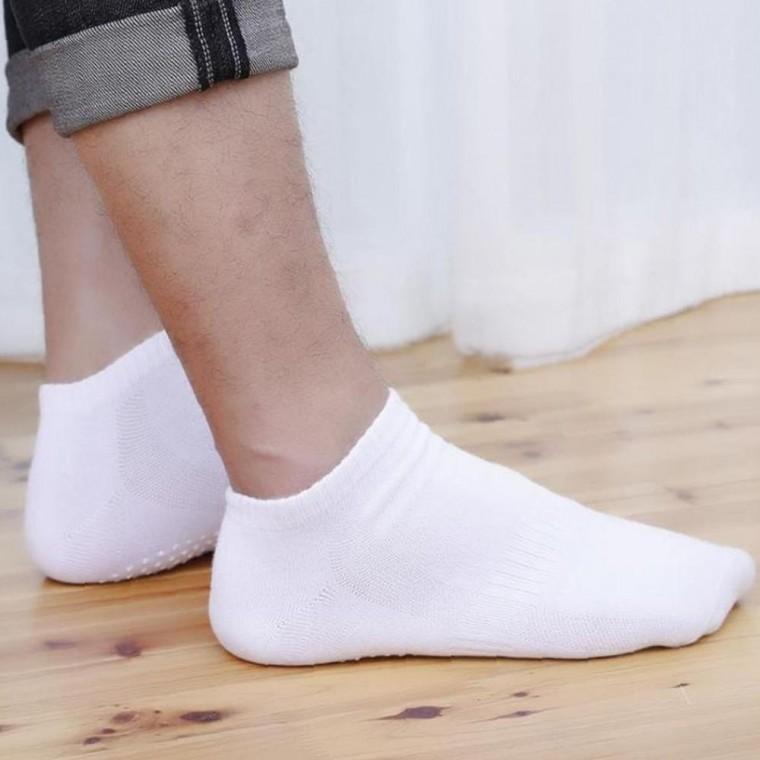 남자 필라테스 가벼운 요가 논슬립 양말 무용용삭스
