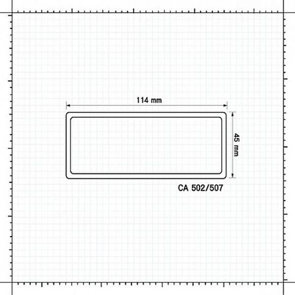 다용도 수납함 CA502 칸막이 (CA507공용)