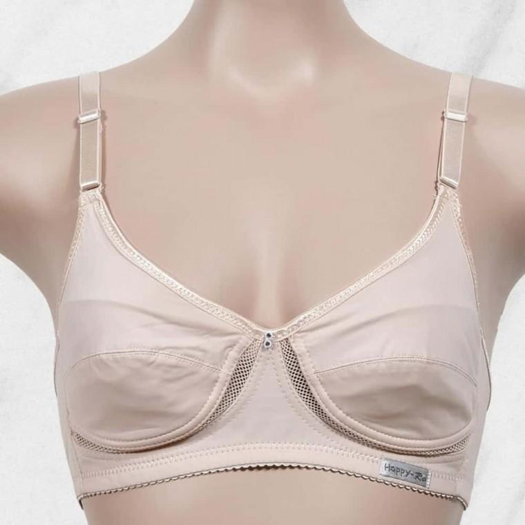 여성 B컵 노와이어 브라 브레지어 브래지어 부라자