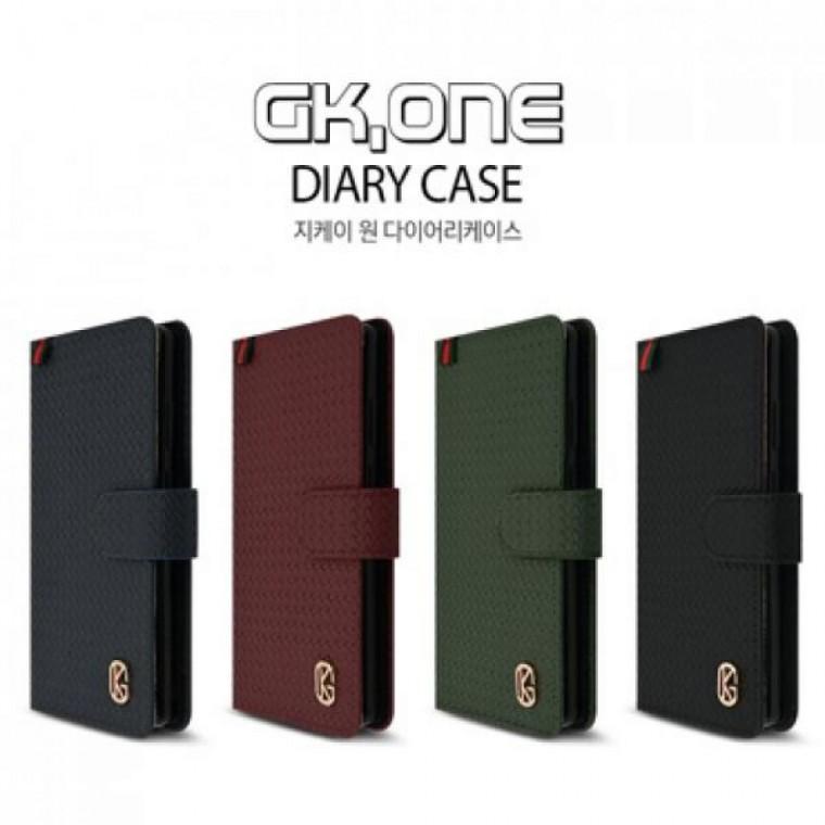 지케이 원 지퍼 다이어리 [SM-A276] 갤럭시점프5