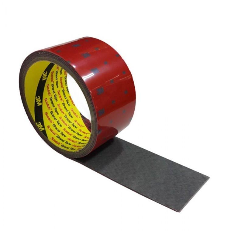 3M 자동차 정돈 내외장용 강력테이프 48mm 1M