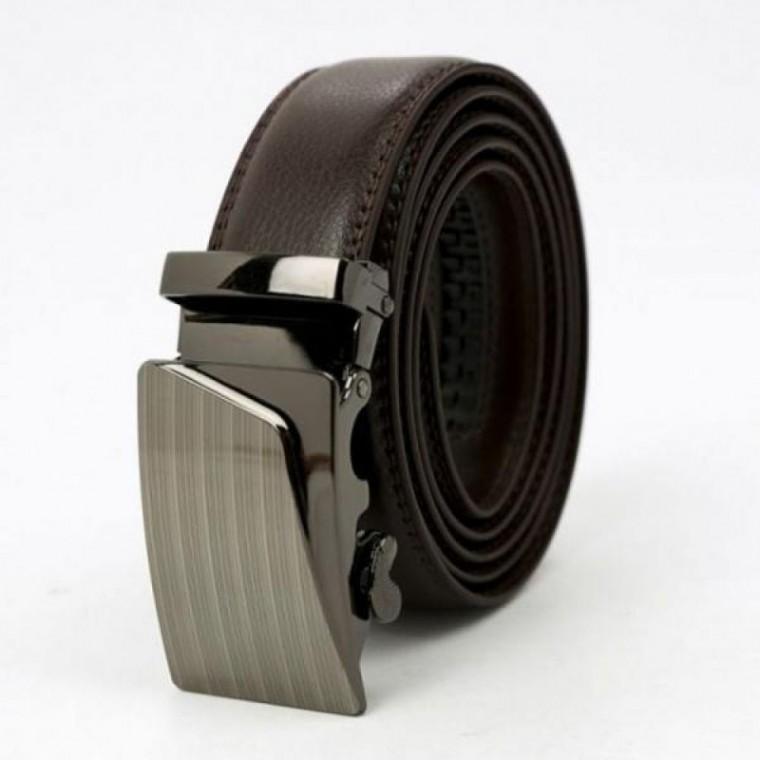 남성 정장벨트 벨트상점 벨트 에이튼 소가죽 자동버클