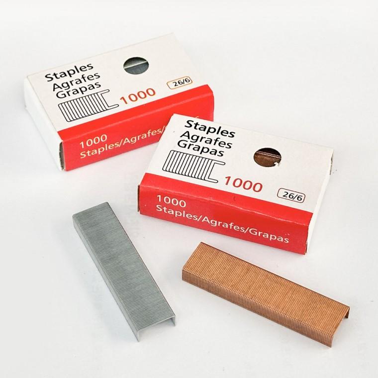스테이플러 심 1Box 1000pcs