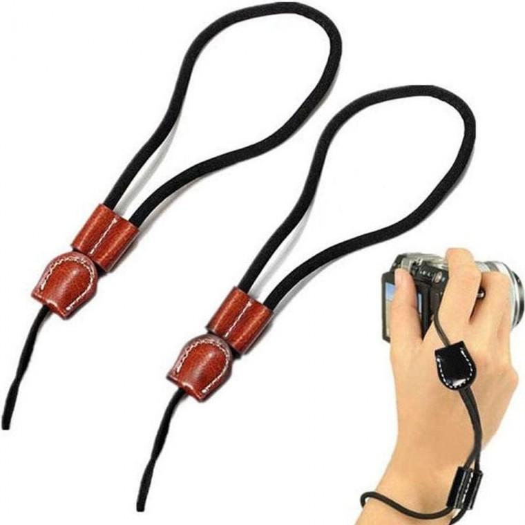 EA 2p 카메라 손목 스트랩 카메라 핸드 스트랩 끈
