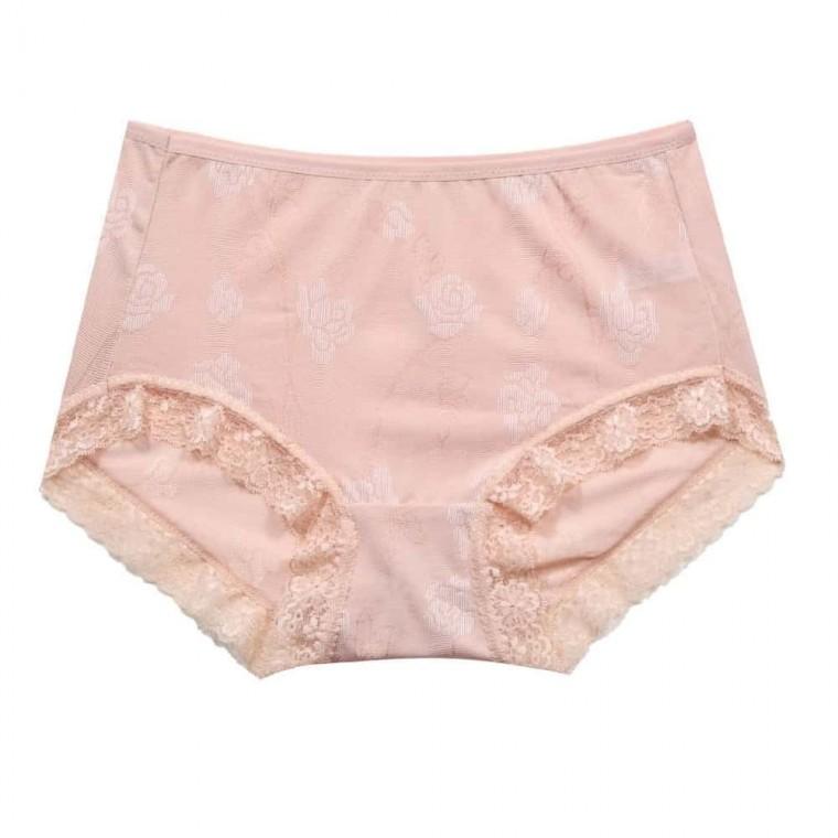 여성 인견 레이스 삼각팬티 무봉제팬티 펜티 안끼는팬티