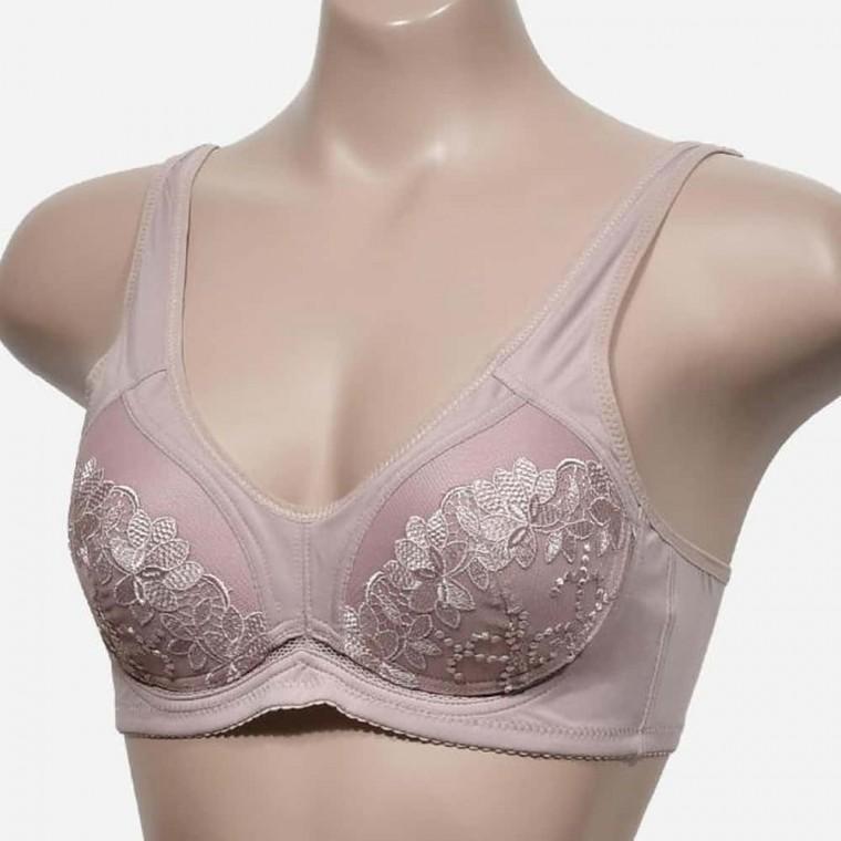 A컵 노와이어 몰드 브라 레이스브래지어 여성속옷 여자속옷