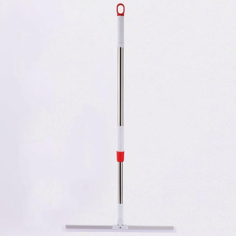 바닥 물기제거 안심 밀대 걸레 38cm 만능 청소도구 막대