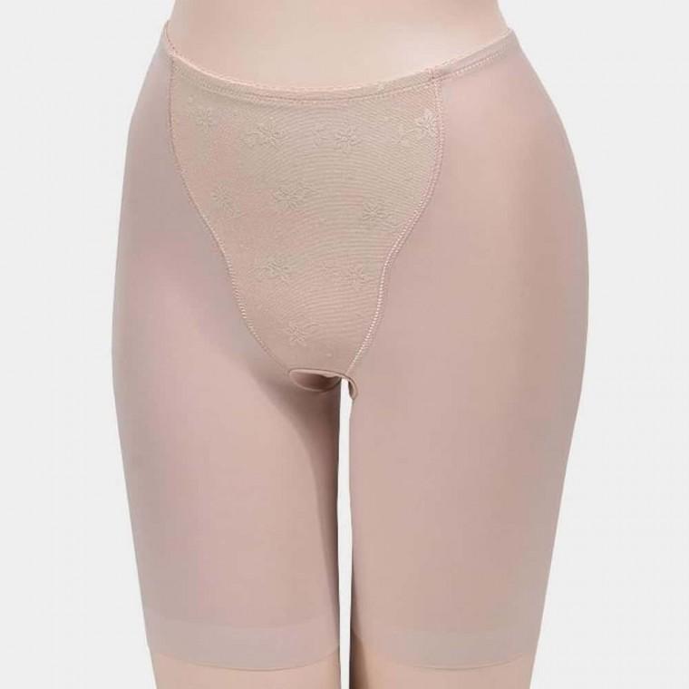 플라워 사각거들 아랫배보정속옷 똥배거들 허벅지압박복