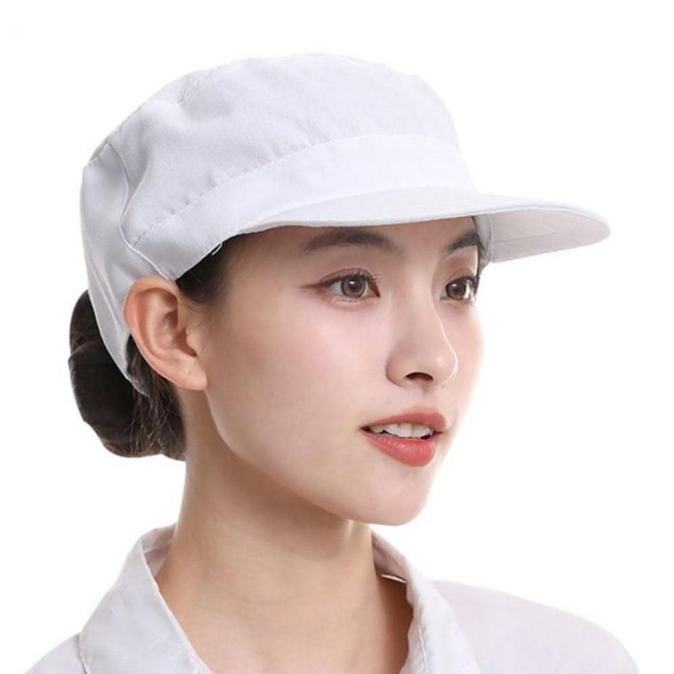 EA 주방 위생모 2p 조절가능 작업모자 조리원 식당모 방진캡