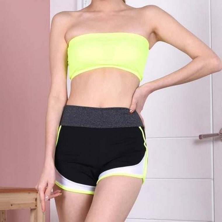 쿨론 스포츠 브라 이너브라 여자운동복 쿨링브라