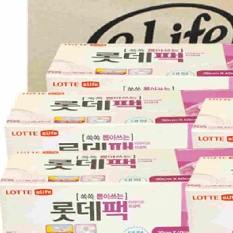 팩알뜰형 30x40x100매 30개입 위생비닐백 일회용봉투 주방비닐 위생백