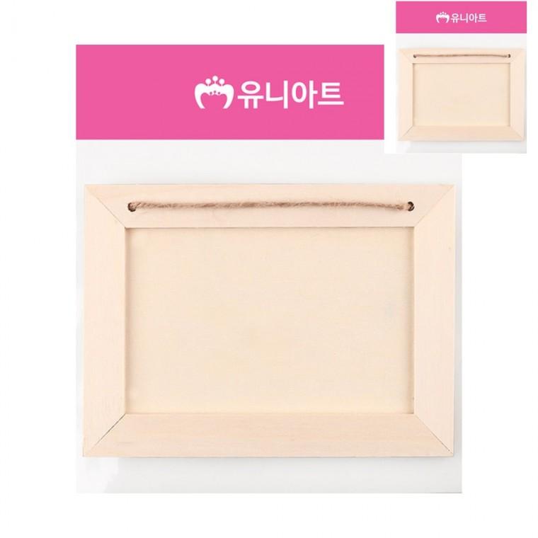 마끈액자 가족액자꾸미기 액자만들기키트 나무액자만들기