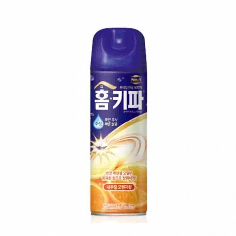 수성 오렌지향 모기에어졸 3개 모기퇴치 모기퇴치스프레이 아파트모기 모기퇴치제 모기스프레이