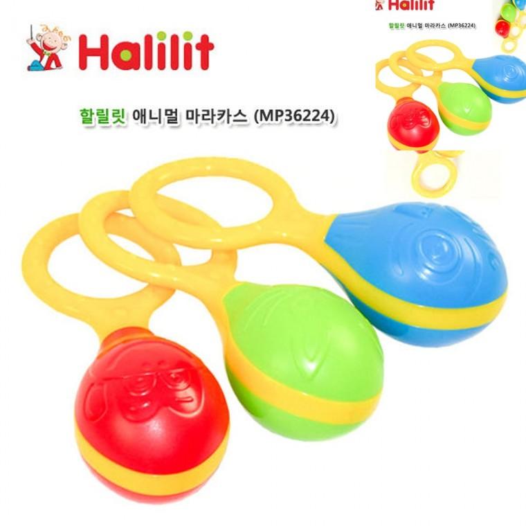 애니멀마라카스 어린이교육완구 어린이음악체험 리듬감발달완구