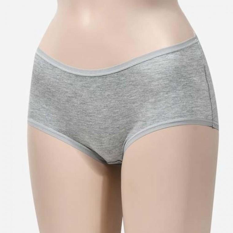 여성 모달 미디 삼각팬티 여자팬티 여팬티 여성속옷팬티