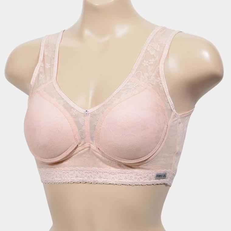 B컵 인견 노와이어 브라 인견속옷 운동브라 풀컵브라