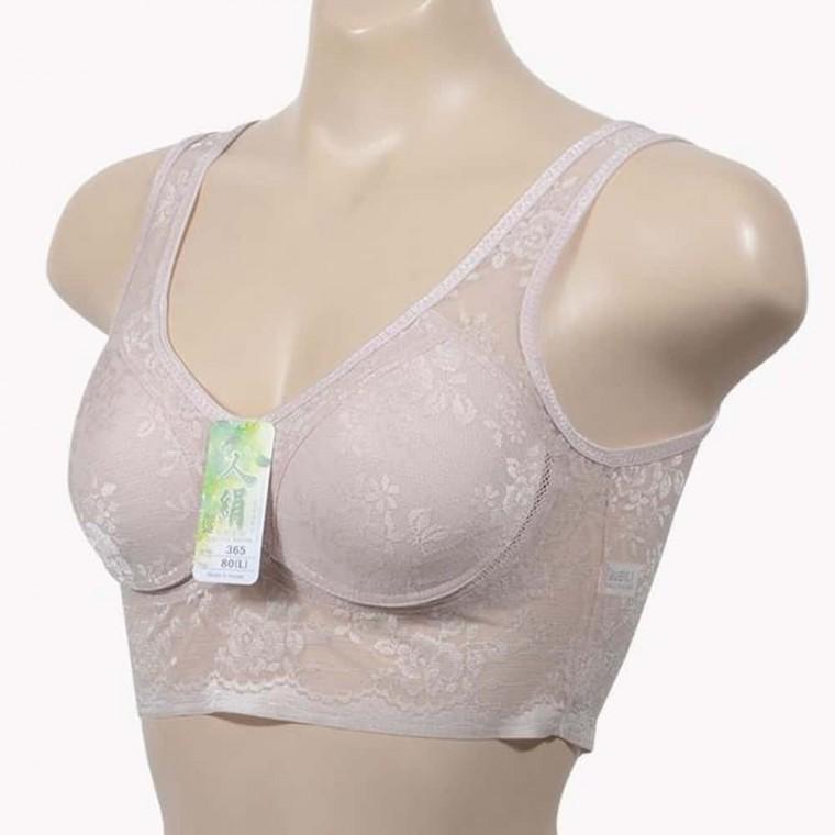 B컵 인견 풀컵 스포츠브라 브래지어 노와이어속옷 여름브라렛