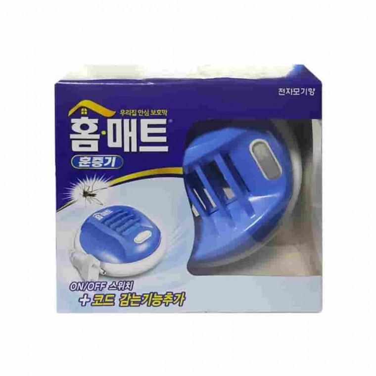 패드형 전자모기향 훈증기 모기퇴치 해충퇴치기 모기약훈증기 모기잡기 모기매트