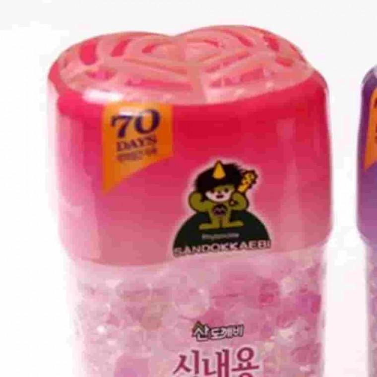 실내용탈취제 260g 집탈취제 담배냄새제거 방냄새제거 냄새제거