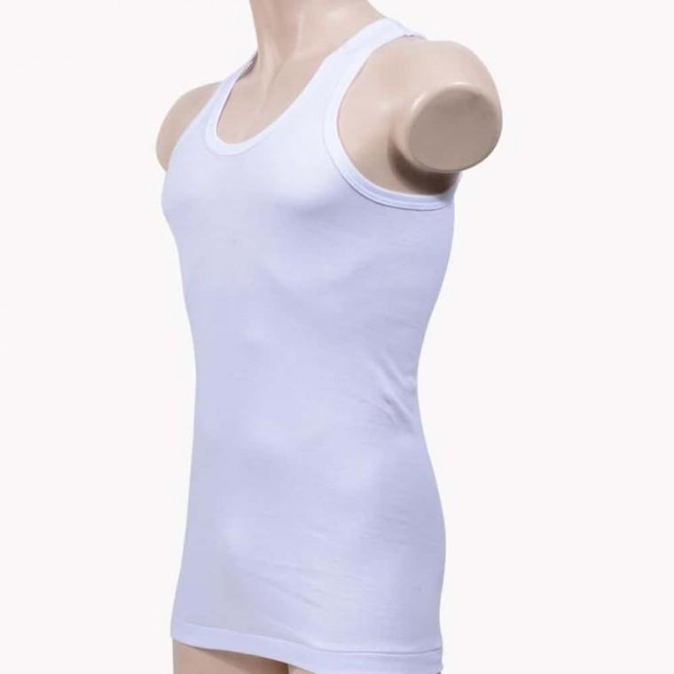 남성 순면 무지 런닝 남자면나시 남성런닝구 면스판런닝