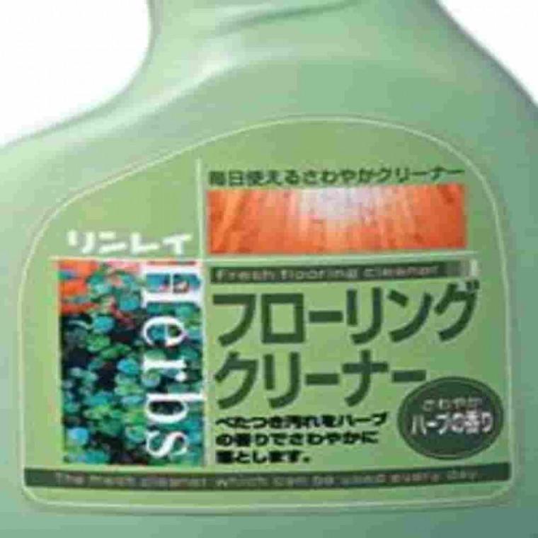 마루크리너허브400ml 마루바닥청소 마룻바닥세정제 바닥청소세제 바닥얼룩제거
