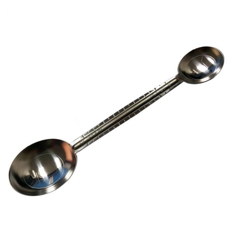 영신 제과 실속 제빵 쿠킹 스텐 계량스푼 8cm 눈금