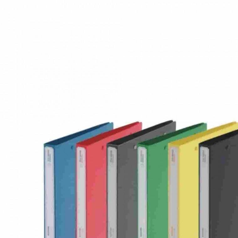 더블스프링화일 A4 녹색 서류바인더 A4바인더 휴대용바인더 파일꽂이