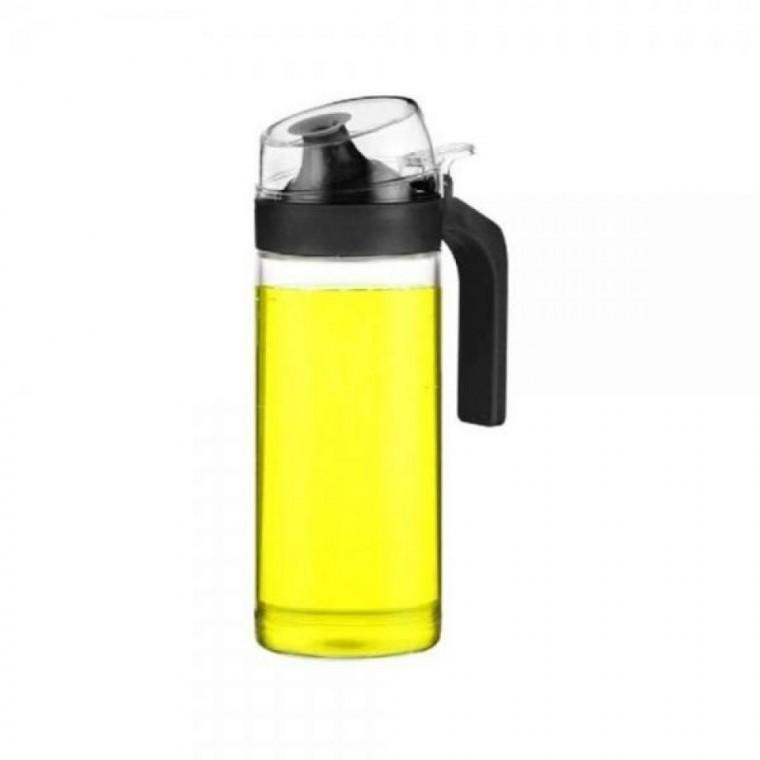반자동 원터치 오일 소스병 400ml 소스통 소스보관통
