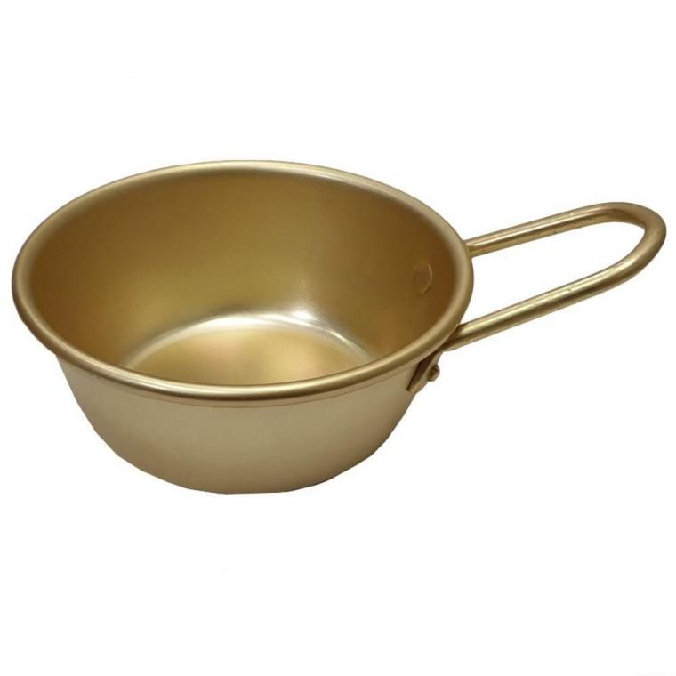 양은 손잡이 실속 대접 막걸리잔 700ml