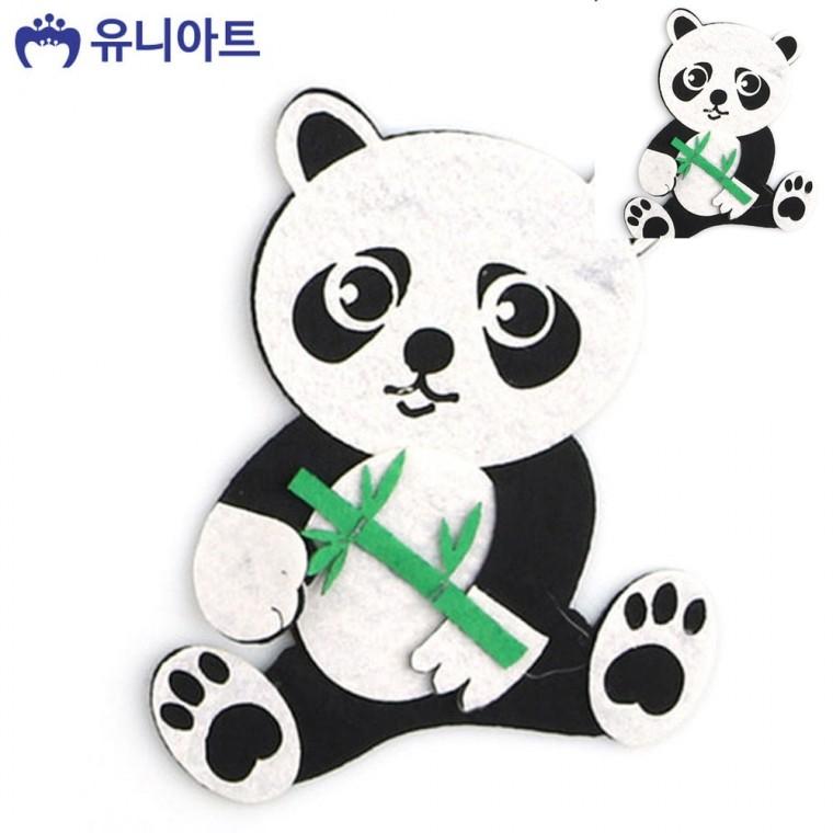 팬다 만들기수업 유아만들기 만들기체험