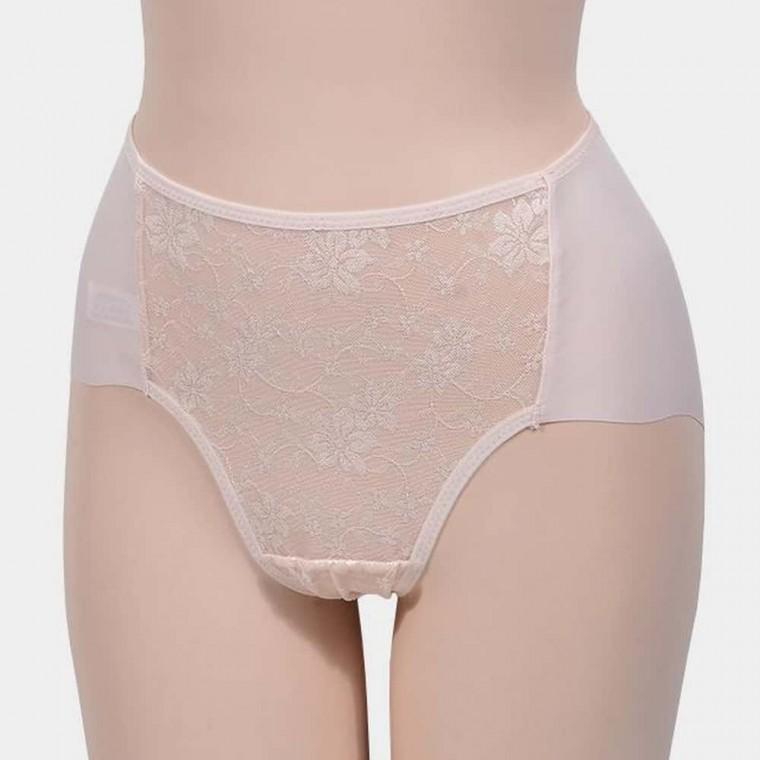 여성 인견 삼각팬티 여자팬티 여성팬티 여성여름팬티