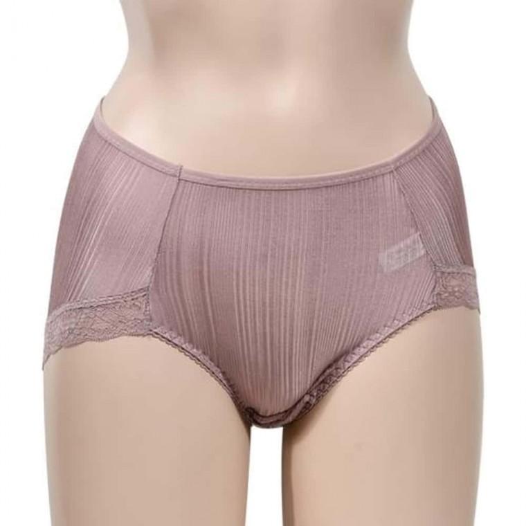 여성 인견 맥시 삼각팬티 편한팬티 레이스팬티 여자속옷
