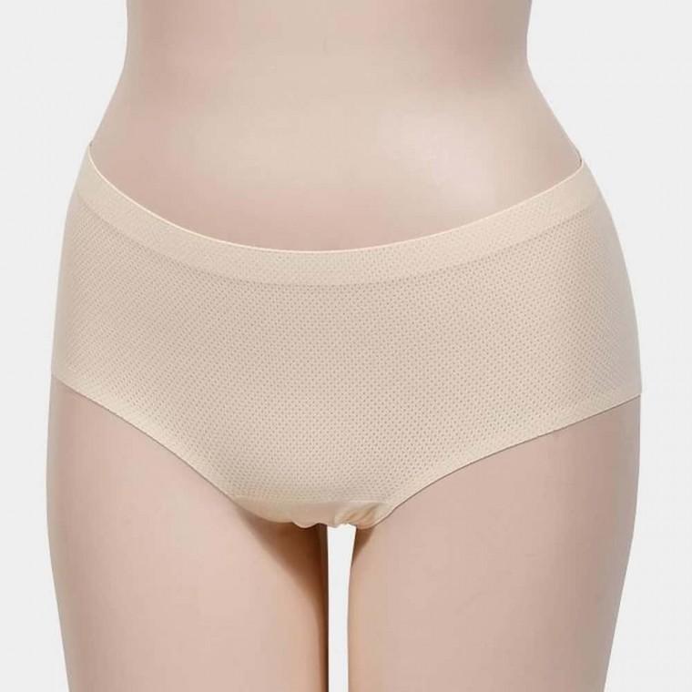 여성 메쉬 누디 팬티 여자속옷 여성팬티 꽃무늬팬티