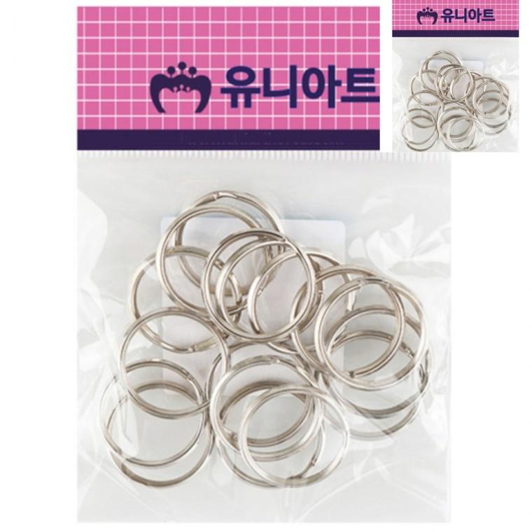 키링 열쇠고리오링 키링부자재 더블오링
