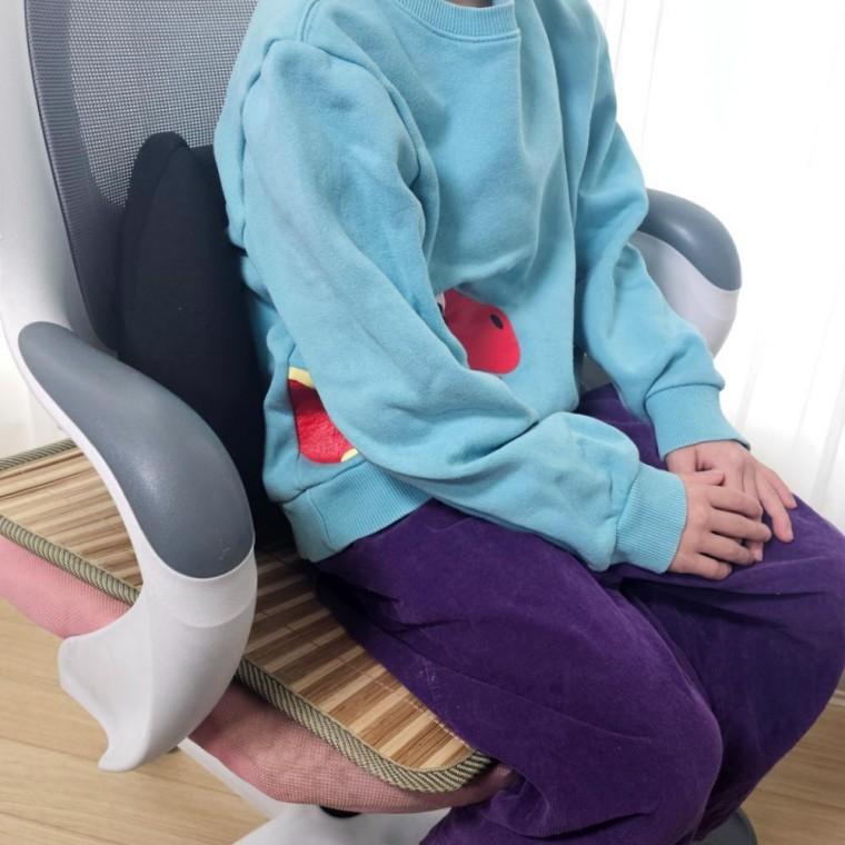 의자 자동차 허리쿠션 메모리폼 용품쿠션 인테리어 메모리폼쿠션 자동차