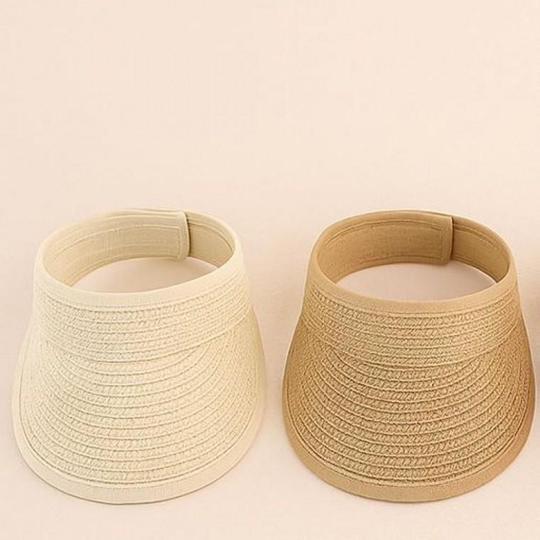 여름 유아 썬캡 인기 귀여운 폭발 아이 밀짚 모자 동잡화 썬캡 모자 밀짚