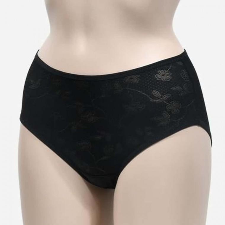 여성 인견 맥시팬티 통기성팬티 인견삼각팬티 여성여름팬티