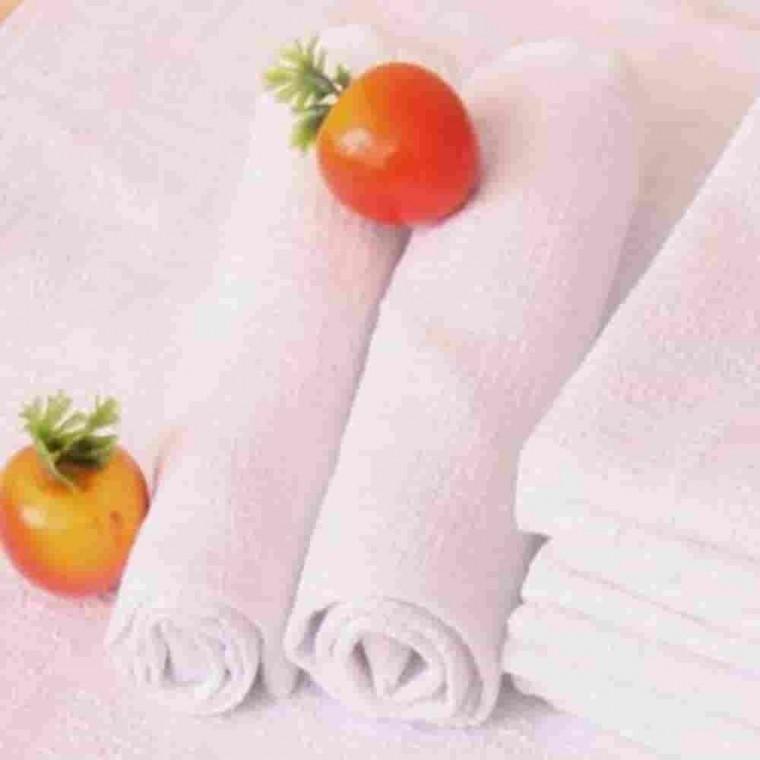 명일물수건20P 중 29x29 흰색물수건 위생물수건 업소용물수건 면물수건
