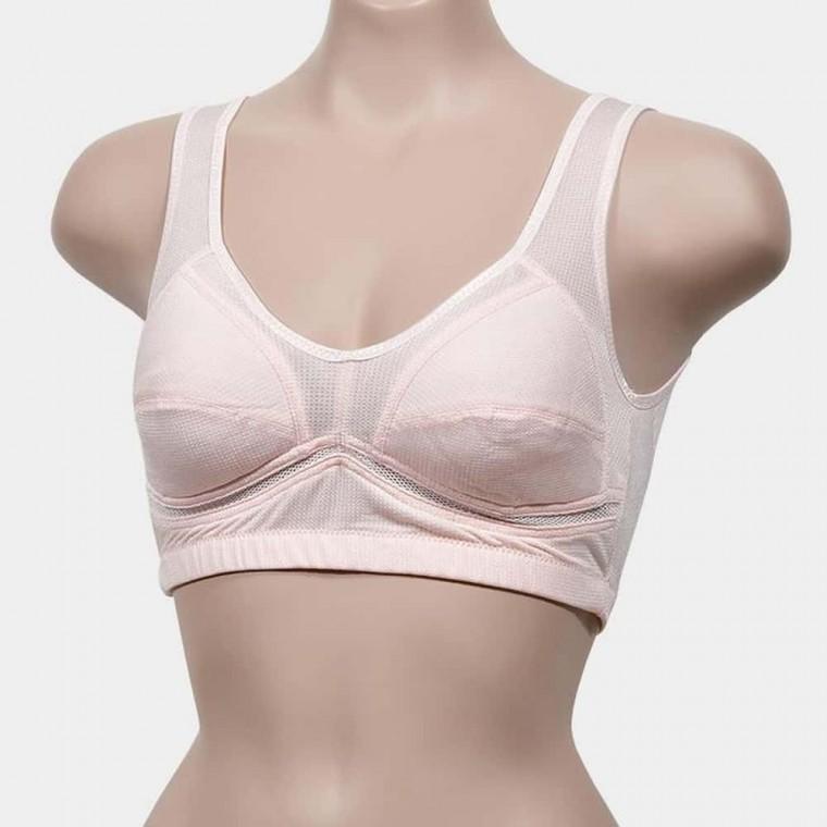 B컵 인견 노와이어 브라 여성노와이어브라 노와이어볼륨브라 언더웨어