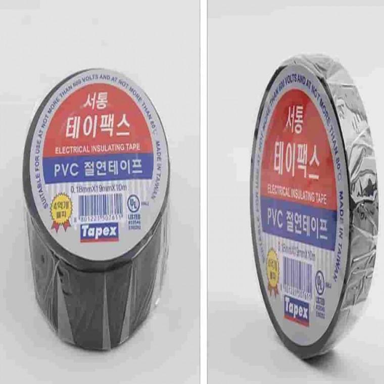 전기테이프 절연테이프 전기공사 공구테이프 누전방지