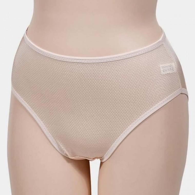 인견 무지 팬티 여성팬티 햄라인팬티 여성삼각팬티