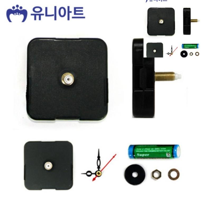 시계재료 일반형 무브먼트세트 22mm 미술놀이 유아만들기 공예용품